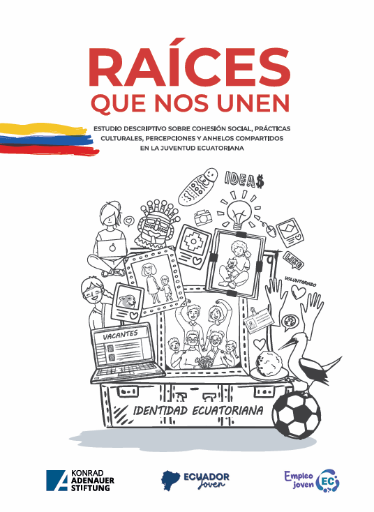 Portada Raíces que nos unen